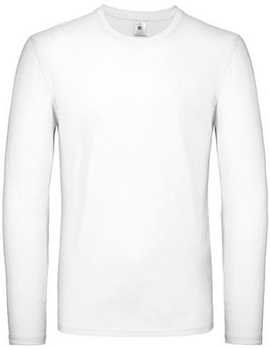 B-TU05T-Mens T-Shirt E150 Long Sleeve